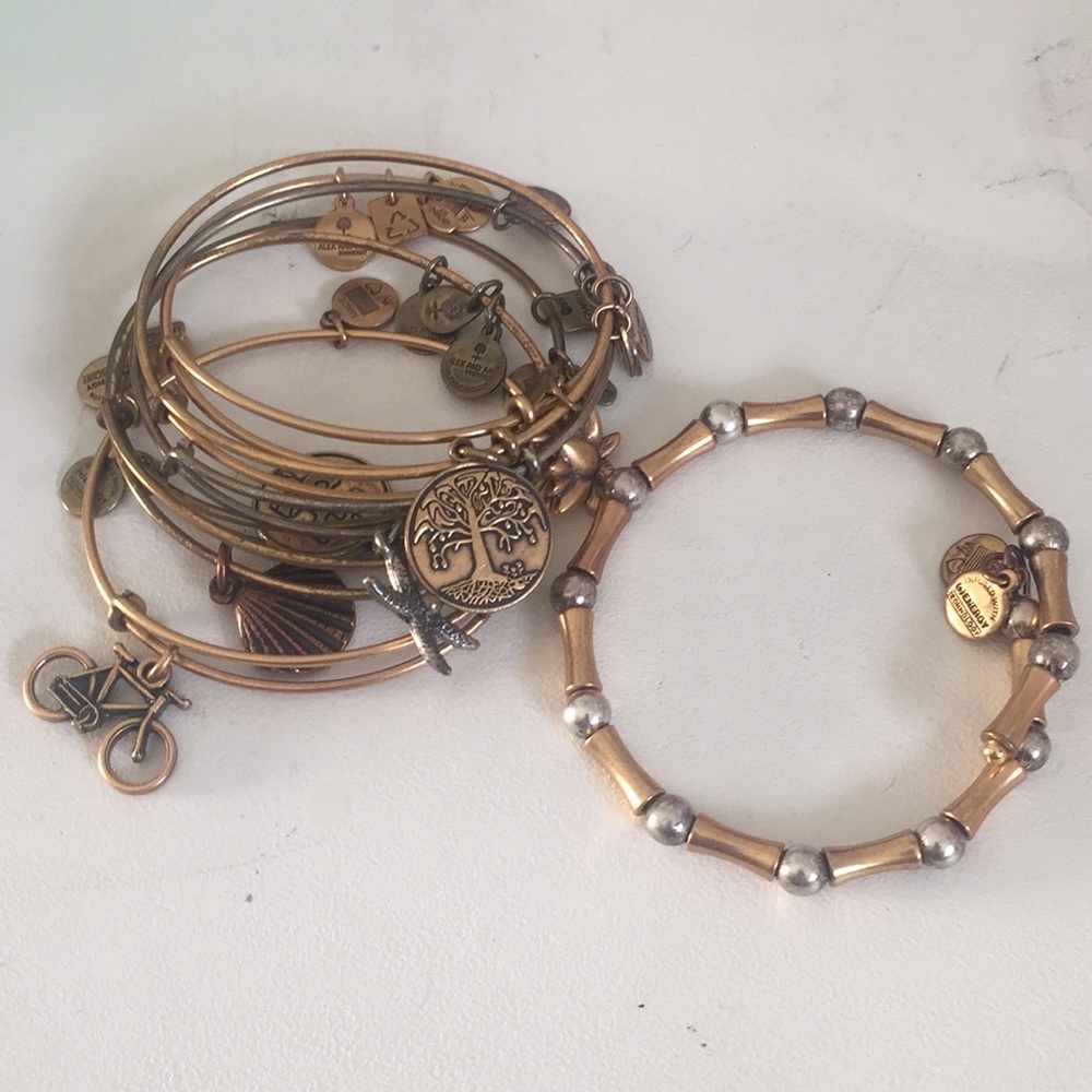 Alex & Ani Bracelets